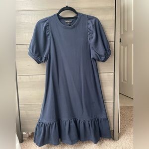 Banana Republic midi dress